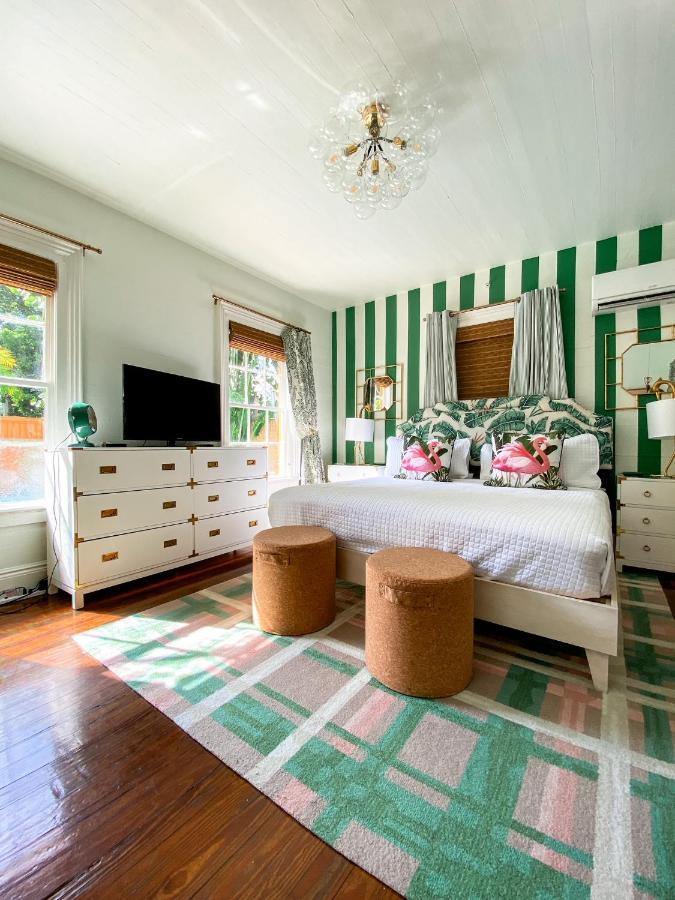 Bed and Breakfast Marreros Guest Mansion - Adult Only Key West Exteriér fotografie