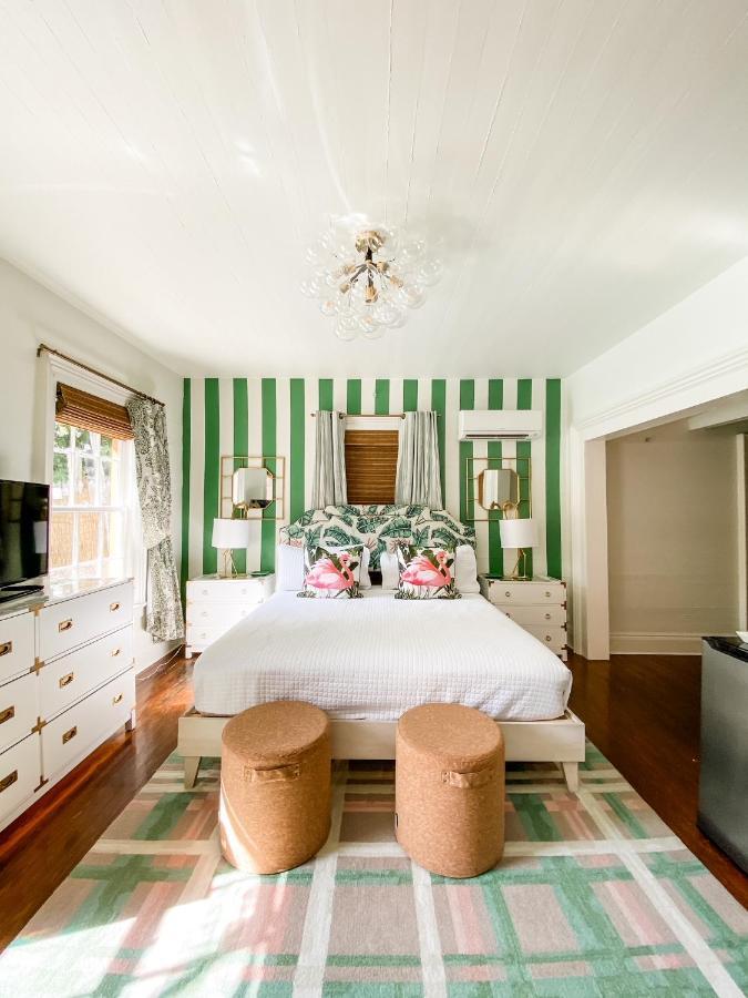 Bed and Breakfast Marreros Guest Mansion - Adult Only Key West Exteriér fotografie