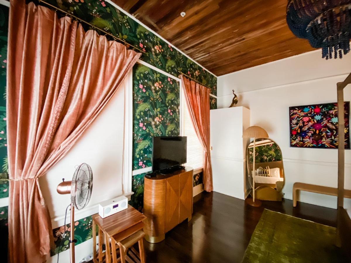 Bed and Breakfast Marreros Guest Mansion - Adult Only Key West Exteriér fotografie