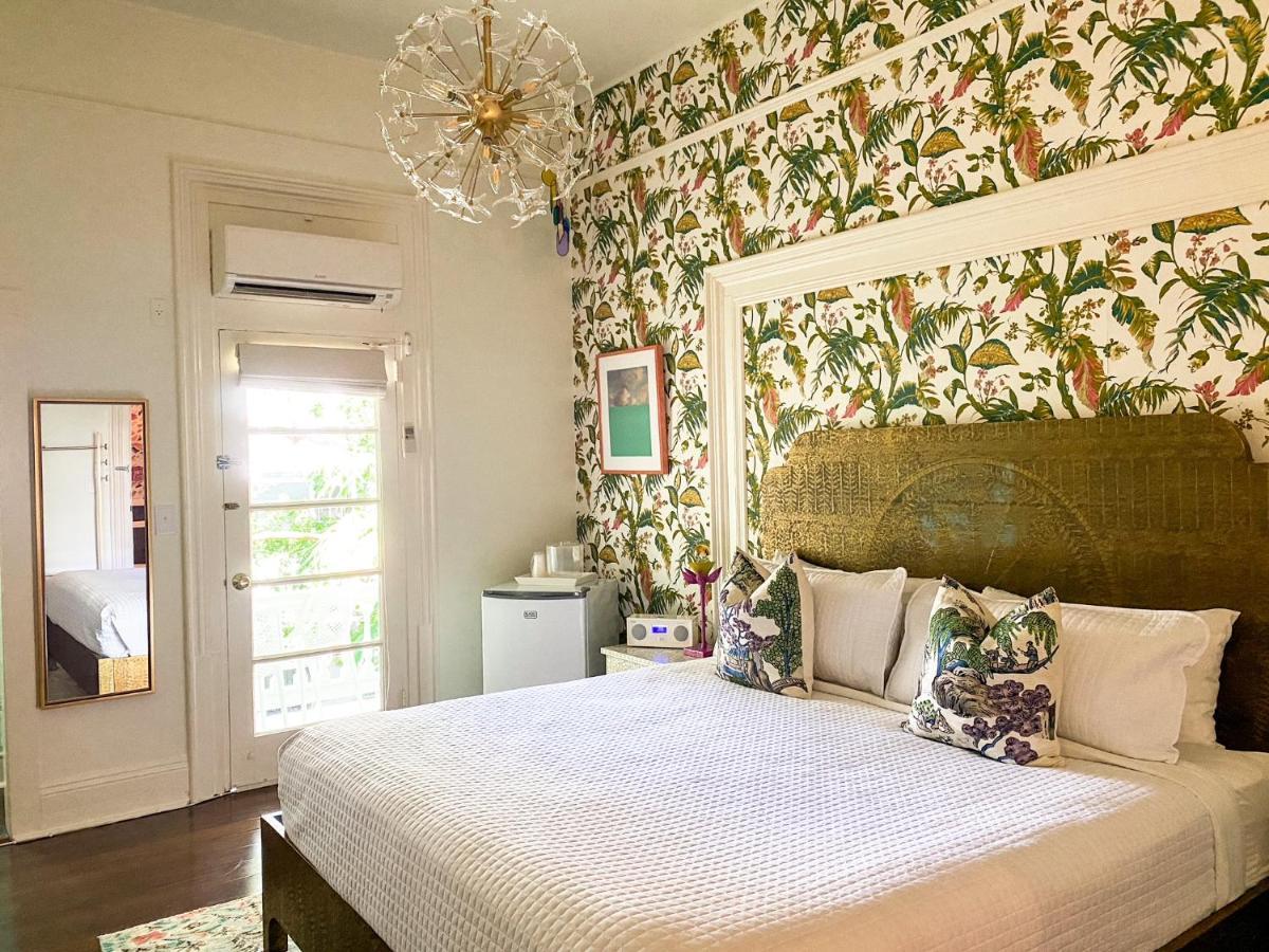 Bed and Breakfast Marreros Guest Mansion - Adult Only Key West Exteriér fotografie