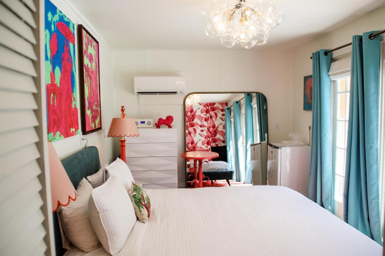 Bed and Breakfast Marreros Guest Mansion - Adult Only Key West Exteriér fotografie