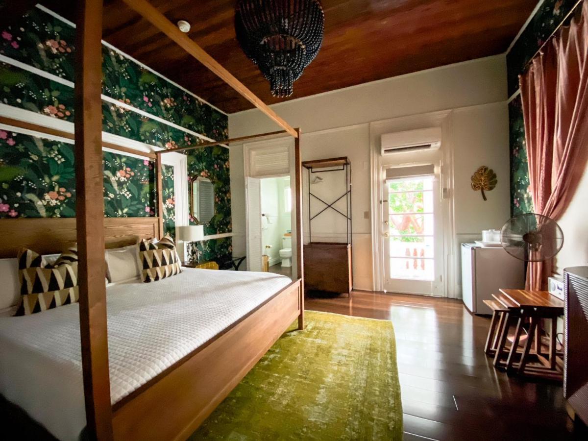Bed and Breakfast Marreros Guest Mansion - Adult Only Key West Exteriér fotografie