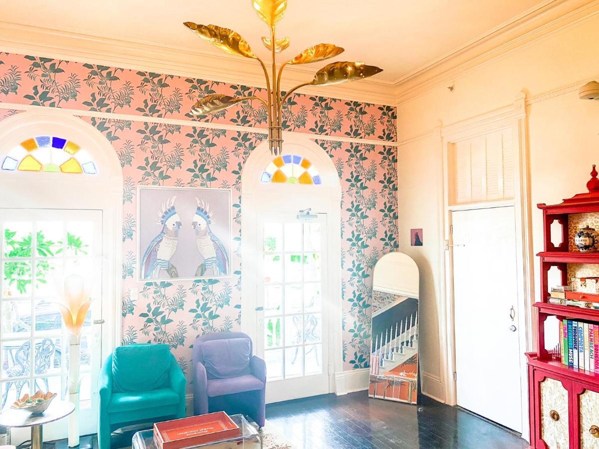 Bed and Breakfast Marreros Guest Mansion - Adult Only Key West Exteriér fotografie
