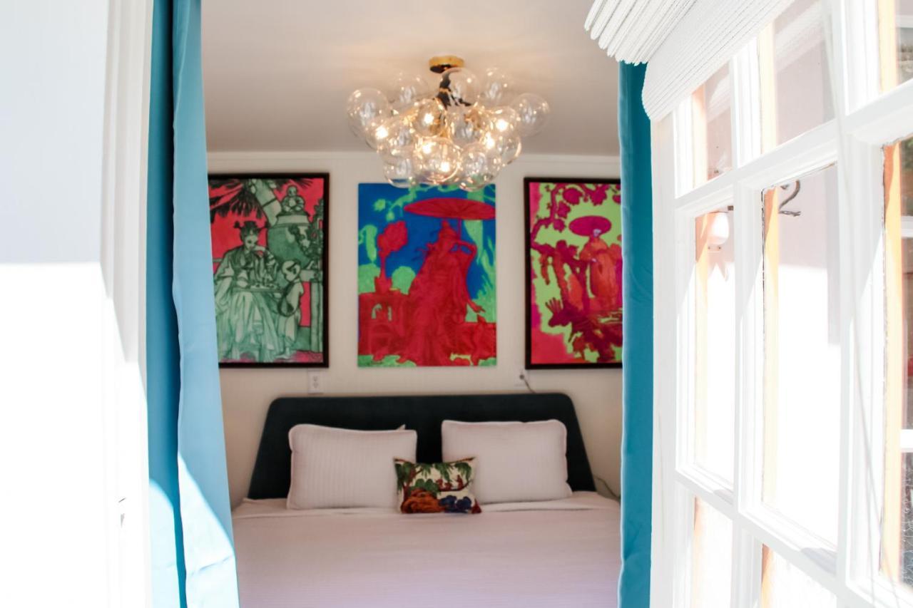 Bed and Breakfast Marreros Guest Mansion - Adult Only Key West Exteriér fotografie