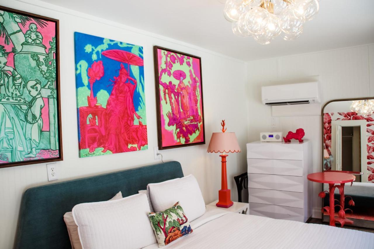 Bed and Breakfast Marreros Guest Mansion - Adult Only Key West Exteriér fotografie