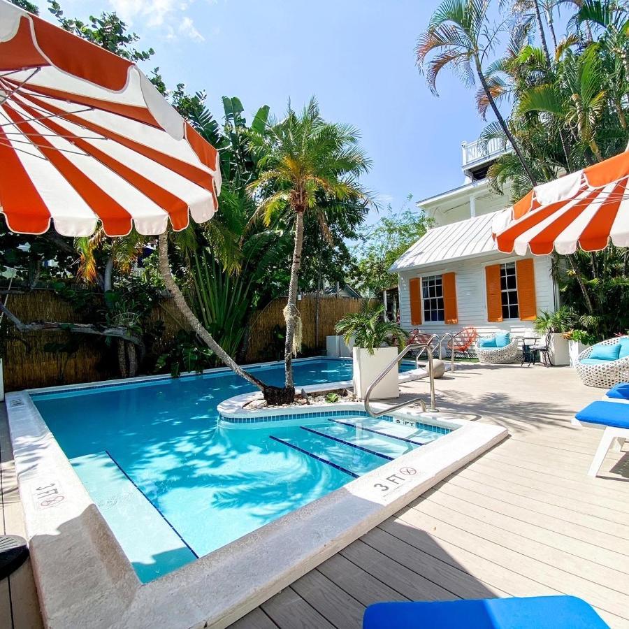Bed and Breakfast Marreros Guest Mansion - Adult Only Key West Exteriér fotografie