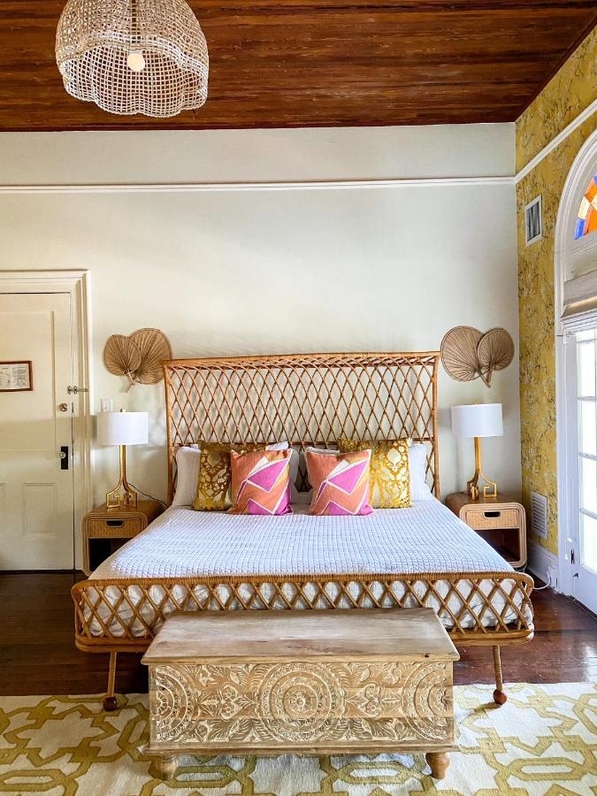 Bed and Breakfast Marreros Guest Mansion - Adult Only Key West Exteriér fotografie