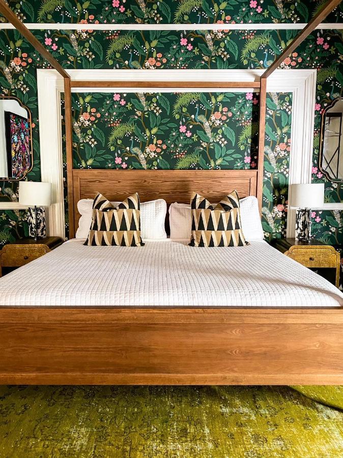 Bed and Breakfast Marreros Guest Mansion - Adult Only Key West Exteriér fotografie